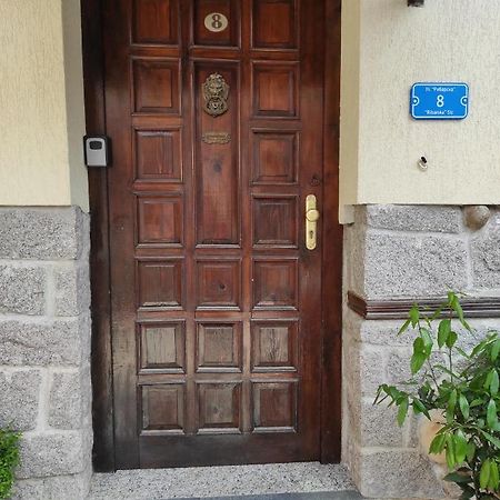 Apartament Рибарска 8 Sozopol Zewnętrze zdjęcie