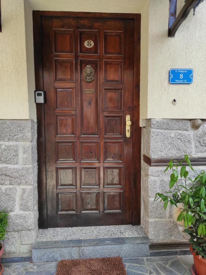 Apartament Рибарска 8 Sozopol Zewnętrze zdjęcie
