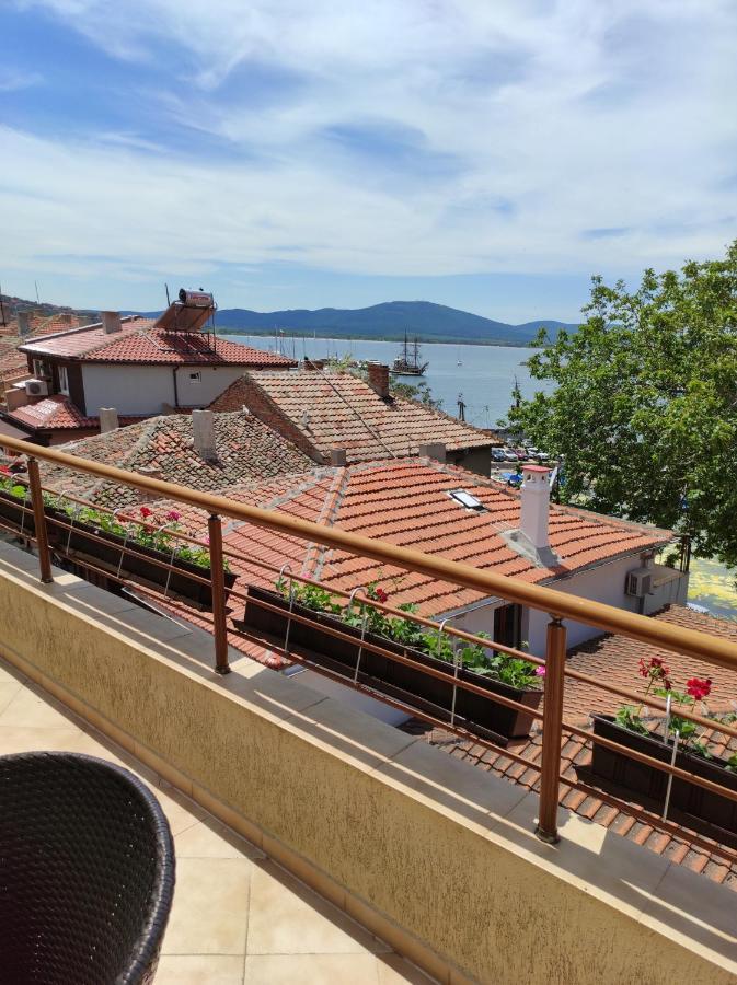 Apartament Рибарска 8 Sozopol Zewnętrze zdjęcie