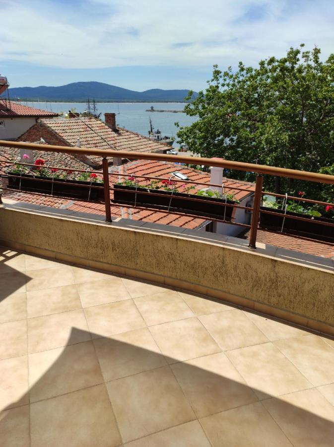 Apartament Рибарска 8 Sozopol Zewnętrze zdjęcie