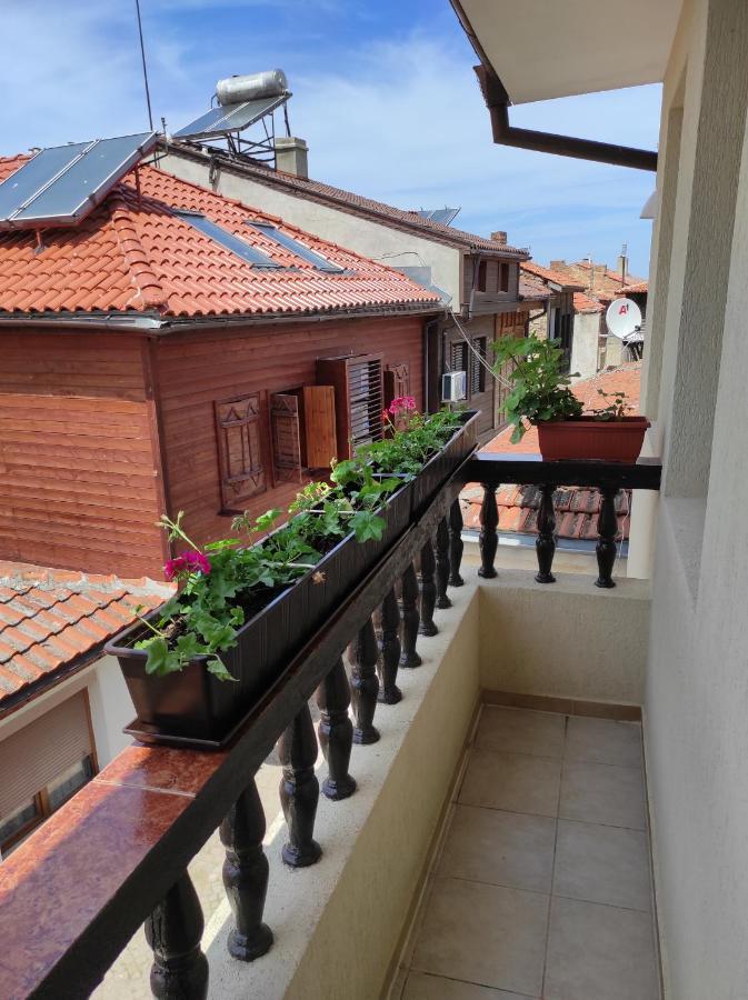 Apartament Рибарска 8 Sozopol Zewnętrze zdjęcie