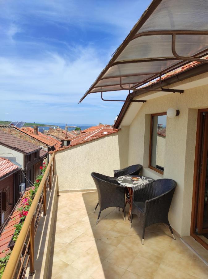 Apartament Рибарска 8 Sozopol Zewnętrze zdjęcie