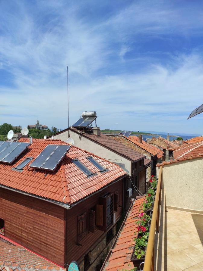 Apartament Рибарска 8 Sozopol Zewnętrze zdjęcie