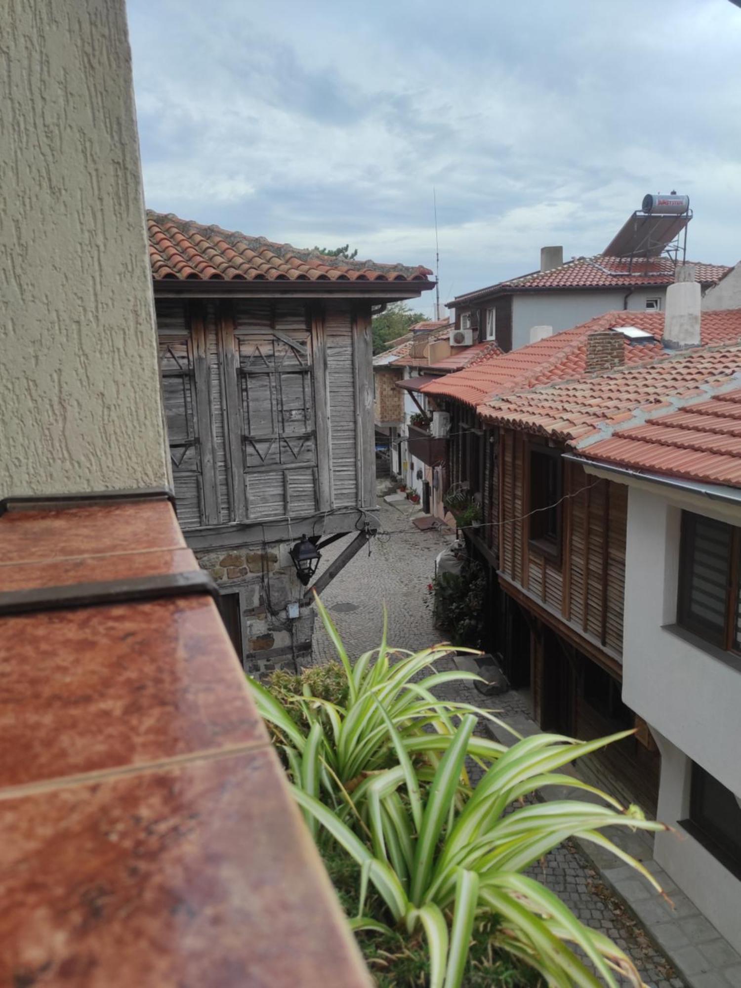 Apartament Рибарска 8 Sozopol Zewnętrze zdjęcie