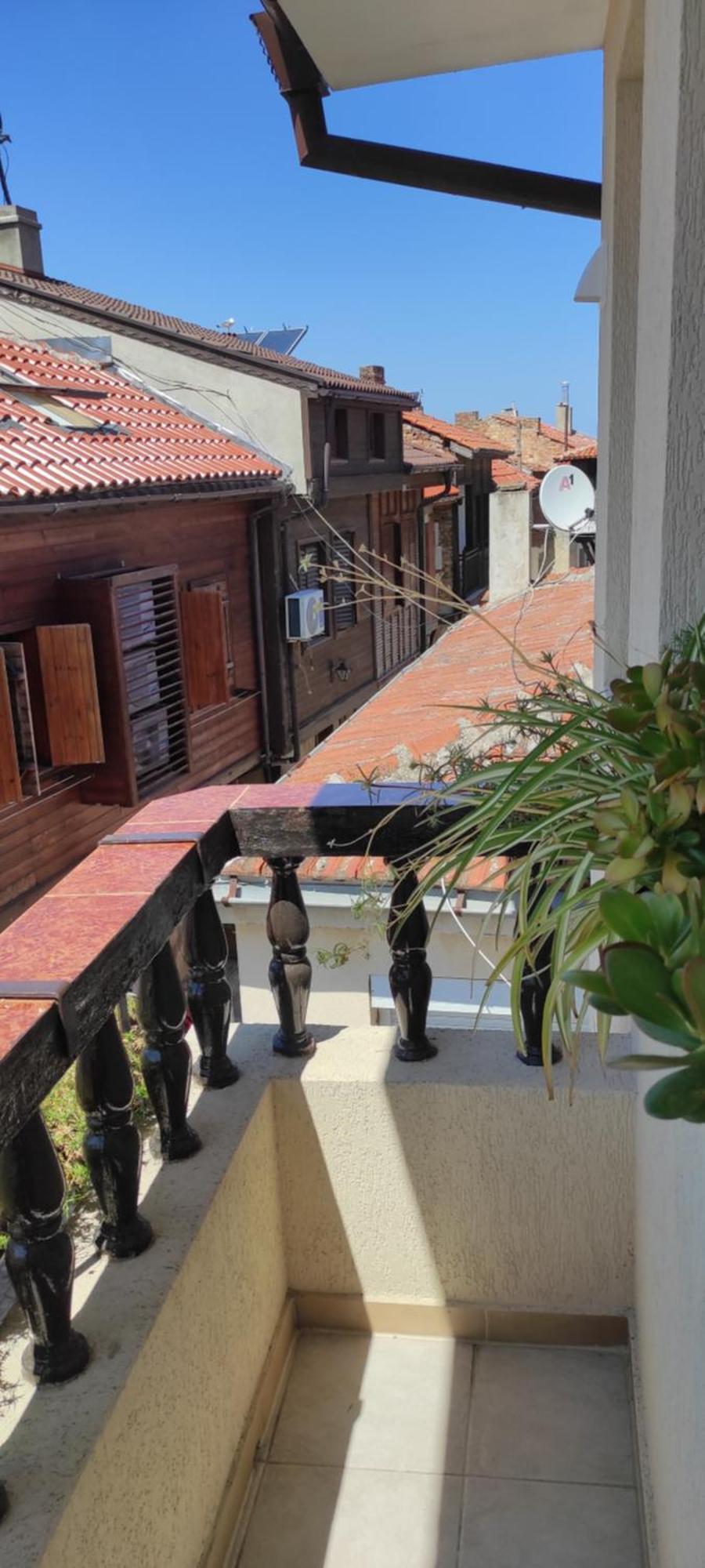 Apartament Рибарска 8 Sozopol Zewnętrze zdjęcie