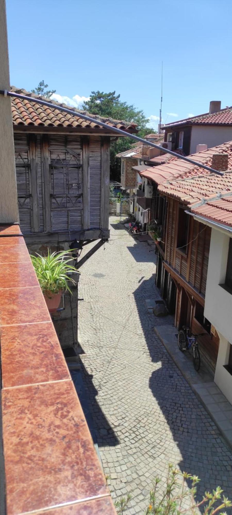 Apartament Рибарска 8 Sozopol Zewnętrze zdjęcie